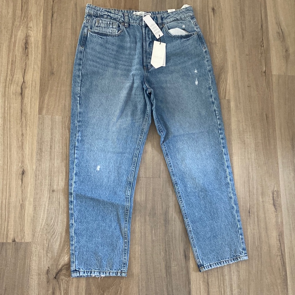 Mom jeans